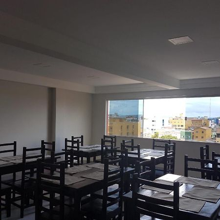 Hotel Ruy Barbosa Eunapolis Dış mekan fotoğraf