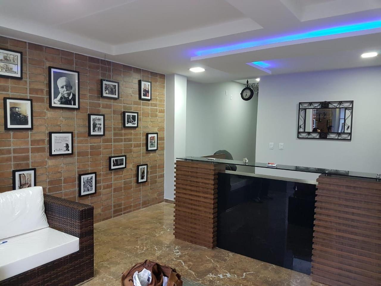 Hotel Ruy Barbosa Eunapolis Dış mekan fotoğraf