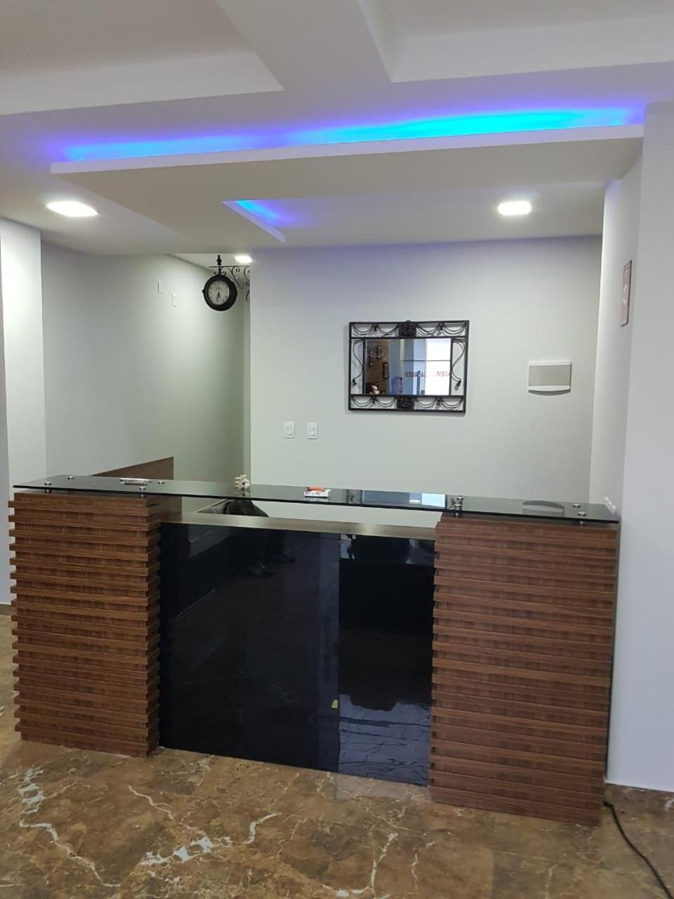 Hotel Ruy Barbosa Eunapolis Dış mekan fotoğraf
