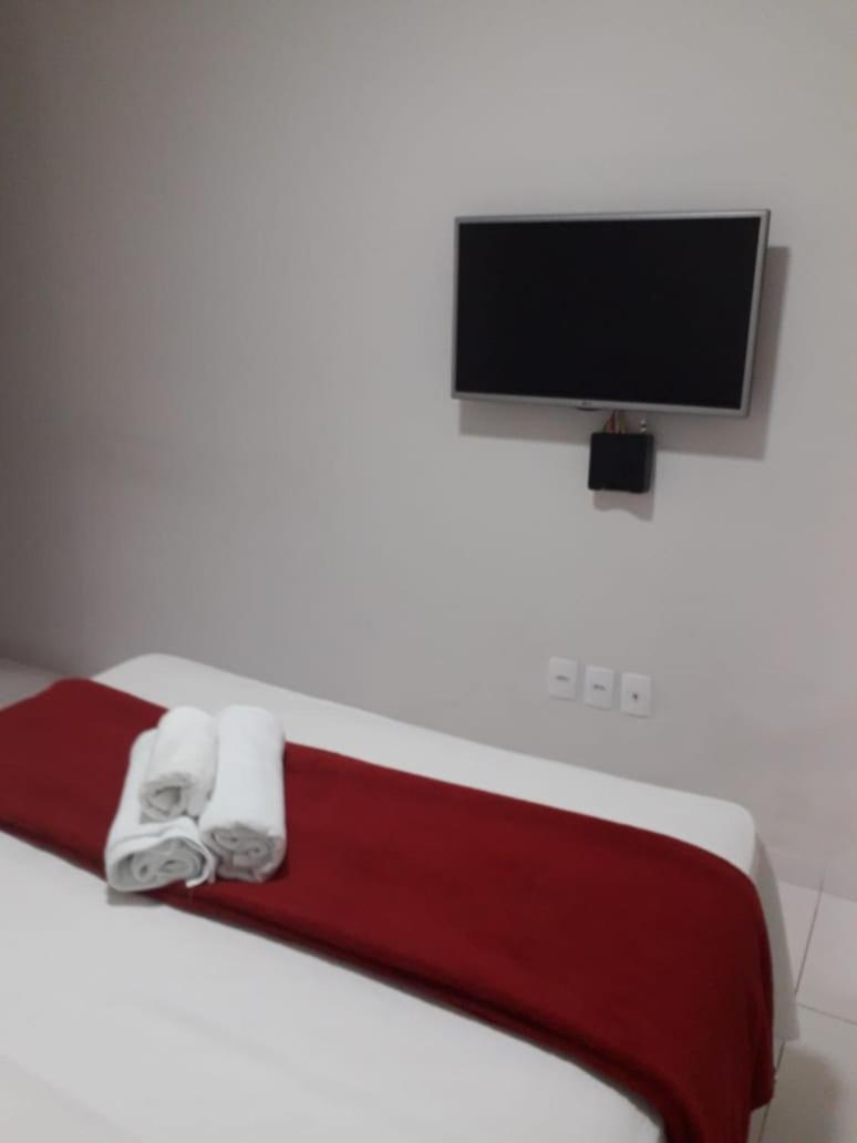 Hotel Ruy Barbosa Eunapolis Dış mekan fotoğraf